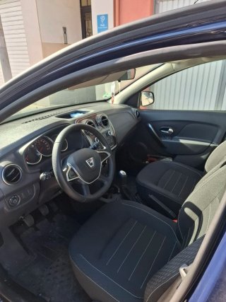 Dacia Sandero 2021