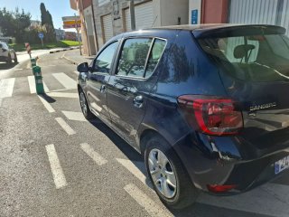 Dacia Sandero 2021
