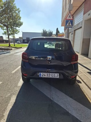 Dacia Sandero 2021