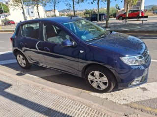 Dacia Sandero 2021