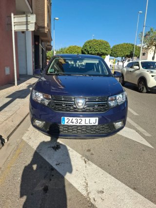 Dacia Sandero 2021