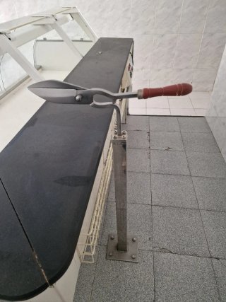 Tijeras de Pollería Profesionales