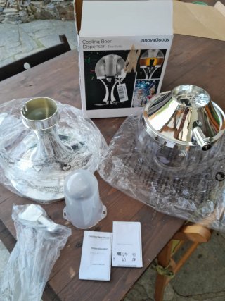 Spillatore per birra InnovaGoods