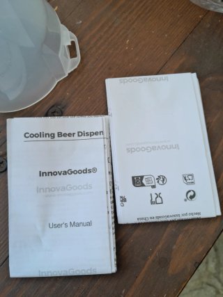 Spillatore per birra InnovaGoods