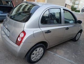 Nissan Micra 2004