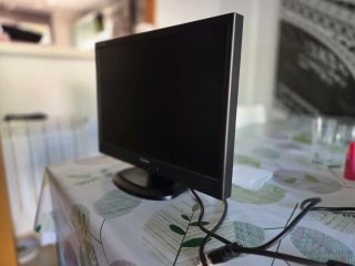 Monitor PC 22 pulgadas Toshiba