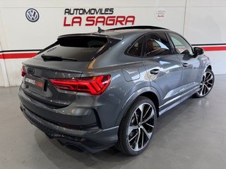 Audi Q3 Sportback RS 2.5 TFSI quattro