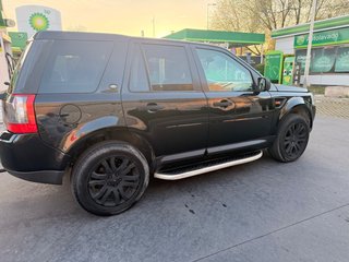 Land Rover Freelander ACEPTO CAMBIO