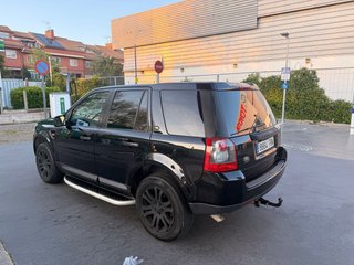 Land Rover Freelander ACEPTO CAMBIO