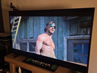 TV Hitachi 55 4K smart tv