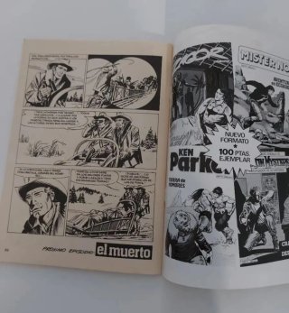 TEX y ZAGOR, lote 3 ejemplares