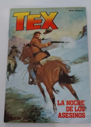 TEX y ZAGOR, lote 3 ejemplares