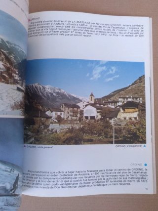 Guia Andorra. Llibre turístic