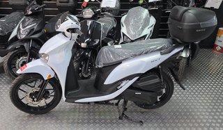 Sym BWT 125