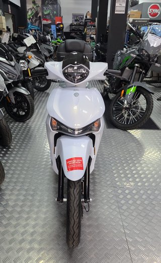 Sym BWT 125