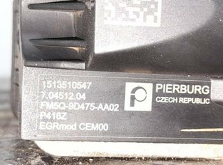 Válvula ford 1156465 fm5q-9d475-aa02 ecosport cbw