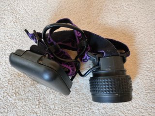 Linterna frontal Petzl