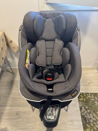Silla de coche BeSafe iZi Turn B i-Size 0-4 Años