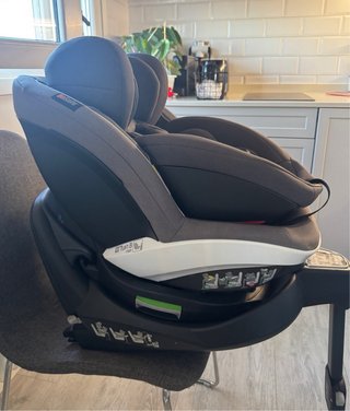 Silla de coche BeSafe iZi Turn B i-Size 0-4 Años