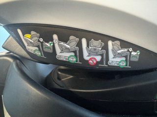 Silla de coche BeSafe iZi Turn B i-Size 0-4 Años