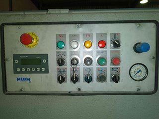 ENDEREZADORA y CORTADORA VARILLA ALBA ECAR 16
