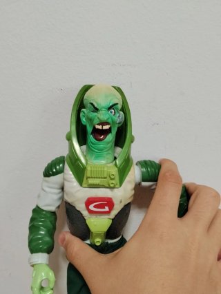 Figura Action Man Professor Gangrene