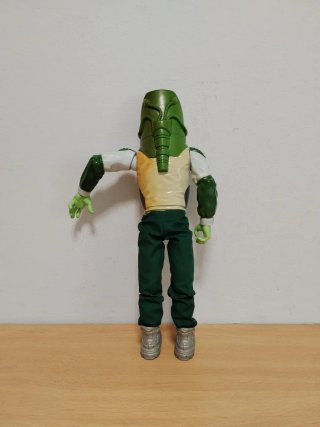 Figura Action Man Professor Gangrene