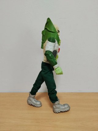 Figura Action Man Professor Gangrene