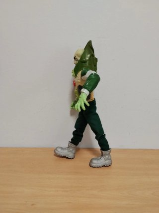 Figura Action Man Professor Gangrene