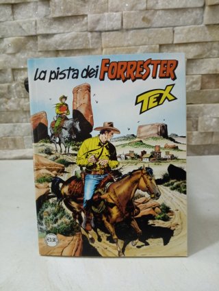 Fumetti Tex vintage 11 pezzi