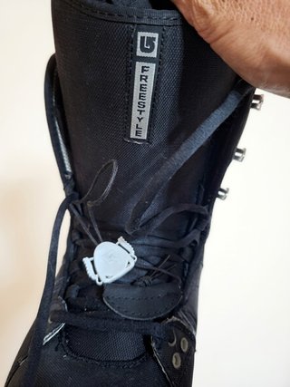 Botas Snowboard Burton Freestyle Talla 42