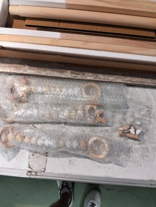 Gimnasio de madera para bebés Costway (3+ meses)