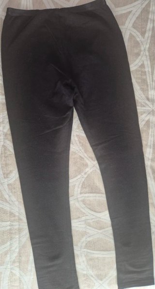 Leggings Negros Losan con Tachuelas Talla 14
