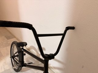 Manillar BMX Stolen Cellbars 9.25