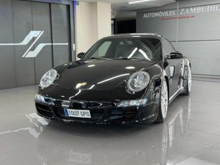 Porsche 911 Carrera 4 Coupé 325cv