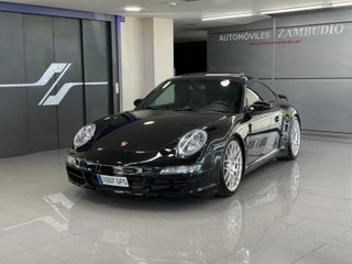 Porsche 911 Carrera 4 Coupé 325cv