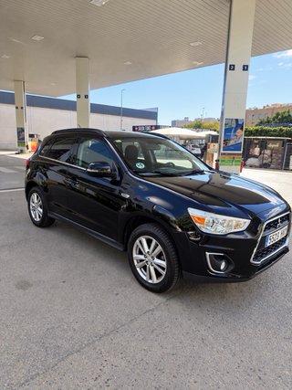 Mitsubishi ASX 2014