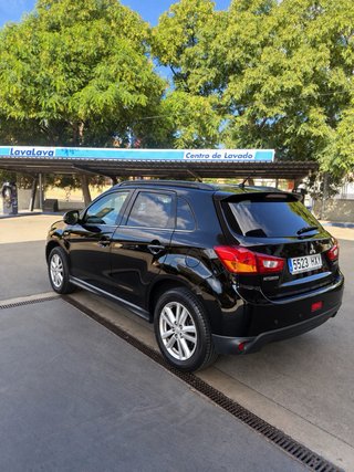 Mitsubishi ASX 2014