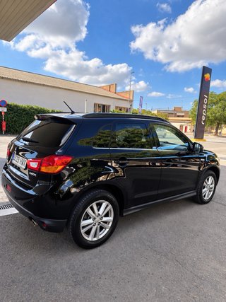 Mitsubishi ASX 2014