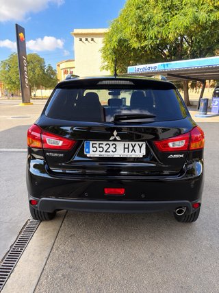 Mitsubishi ASX 2014