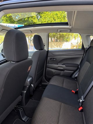 Mitsubishi ASX 2014