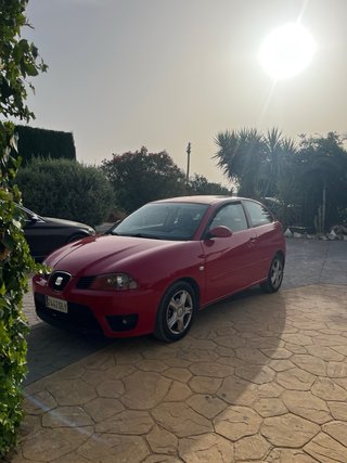 SEAT Ibiza 2005