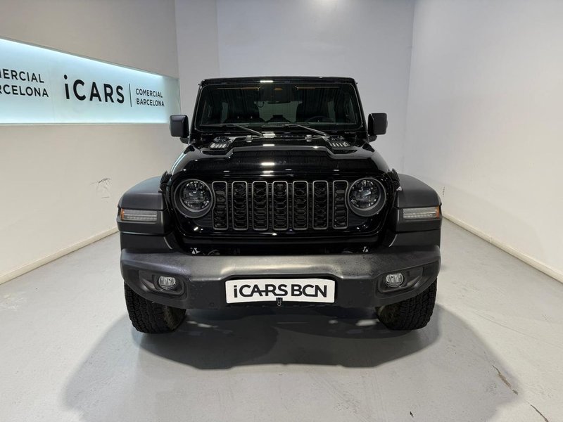 Jeep Wrangler 2.0T GME Rubicon 8ATX E6D 2024, foto 2