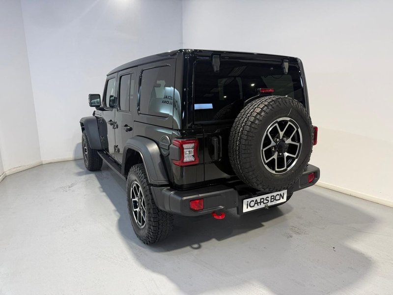 Jeep Wrangler 2.0T GME Rubicon 8ATX E6D 2024, foto 6