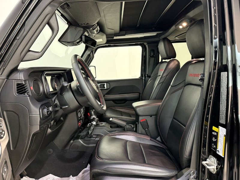 Jeep Wrangler 2.0T GME Rubicon 8ATX E6D 2024, foto 7