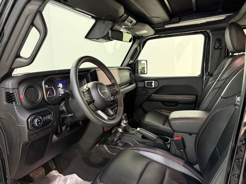 Jeep Wrangler 2.0T GME Rubicon 8ATX E6D 2024, foto 8