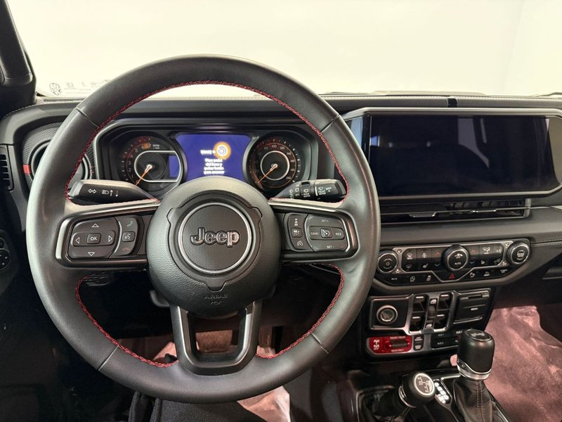 Jeep Wrangler 2.0T GME Rubicon 8ATX E6D 2024, foto 9
