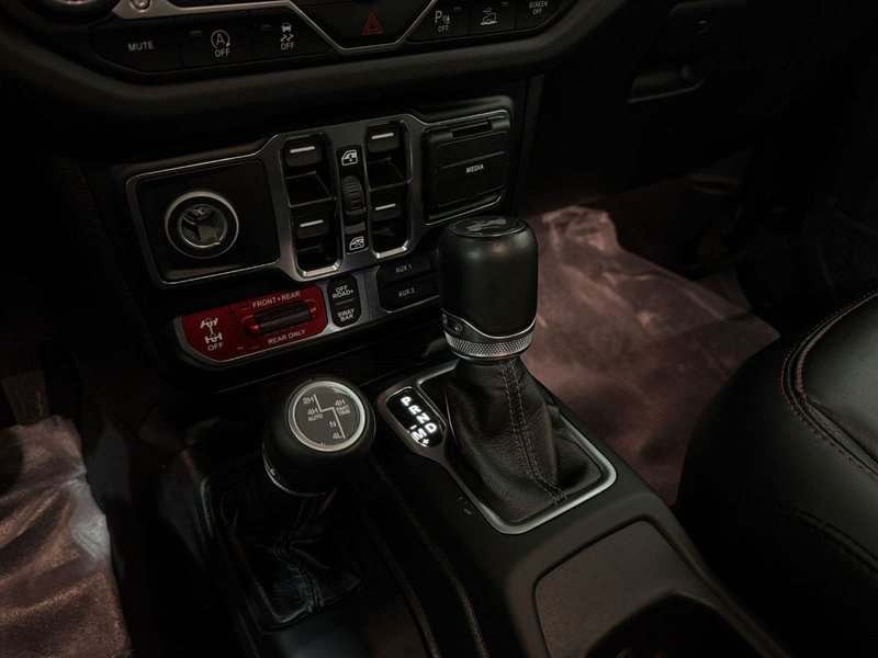 Jeep Wrangler 2.0T GME Rubicon 8ATX E6D 2024, foto 14