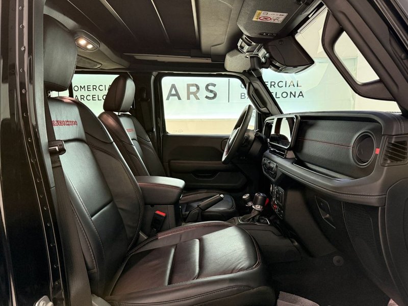Jeep Wrangler 2.0T GME Rubicon 8ATX E6D 2024, foto 18