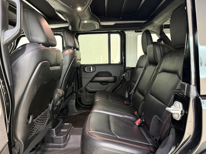 Jeep Wrangler 2.0T GME Rubicon 8ATX E6D 2024, foto 20